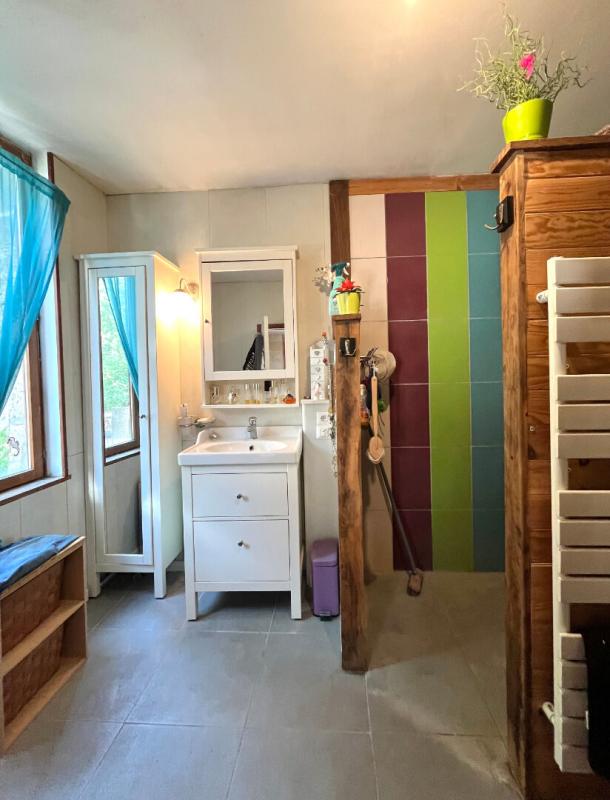 TROSLY-BREUIL Maison  Longère de 7 pièce(s) 198 m2 -Terrain 868 m² - Dépendances 9