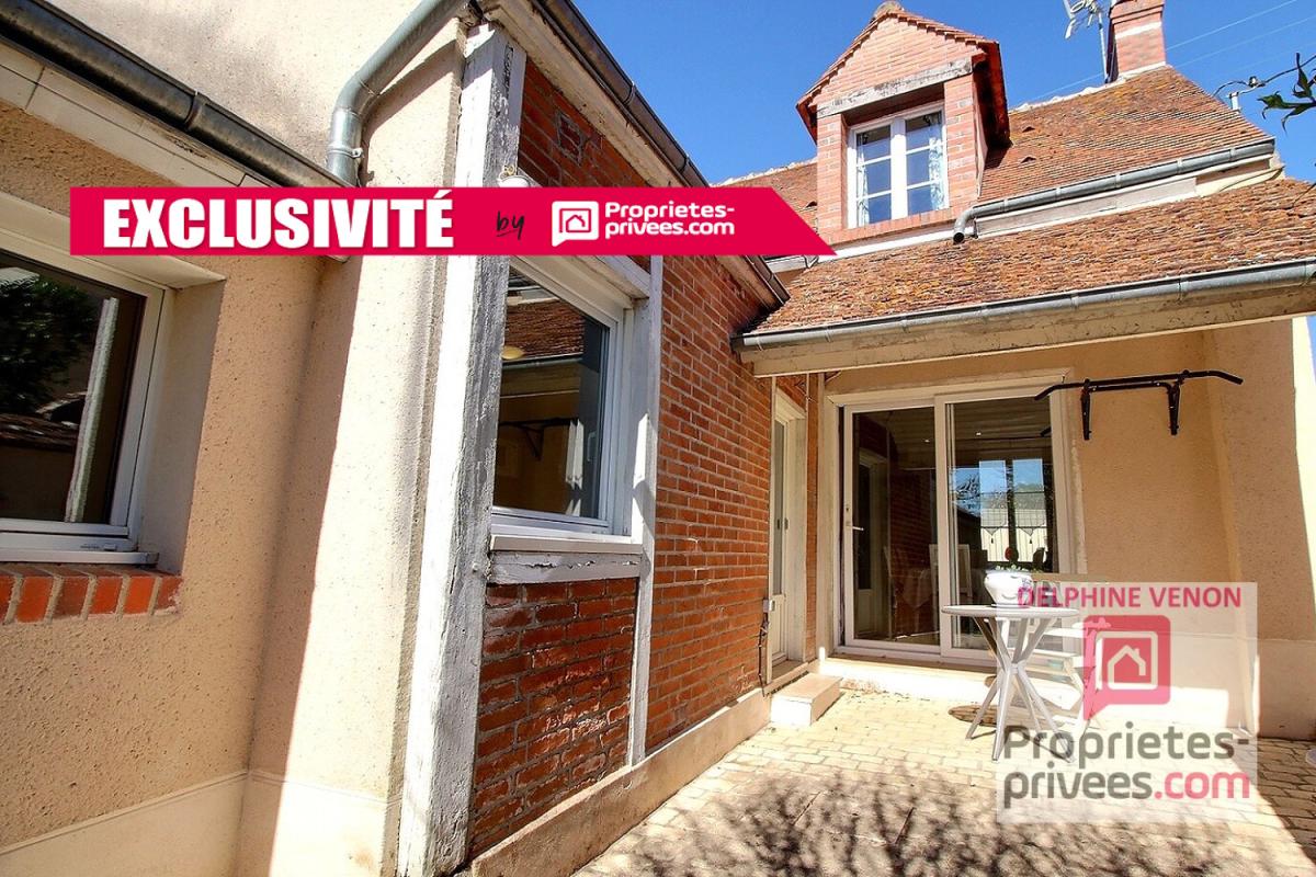 CHATEAUNEUF-SUR-LOIRE Exclusivité - Maison quartier du Port à 2 pas des commerces et de la Loire à Chateauneuf Sur Loire 7