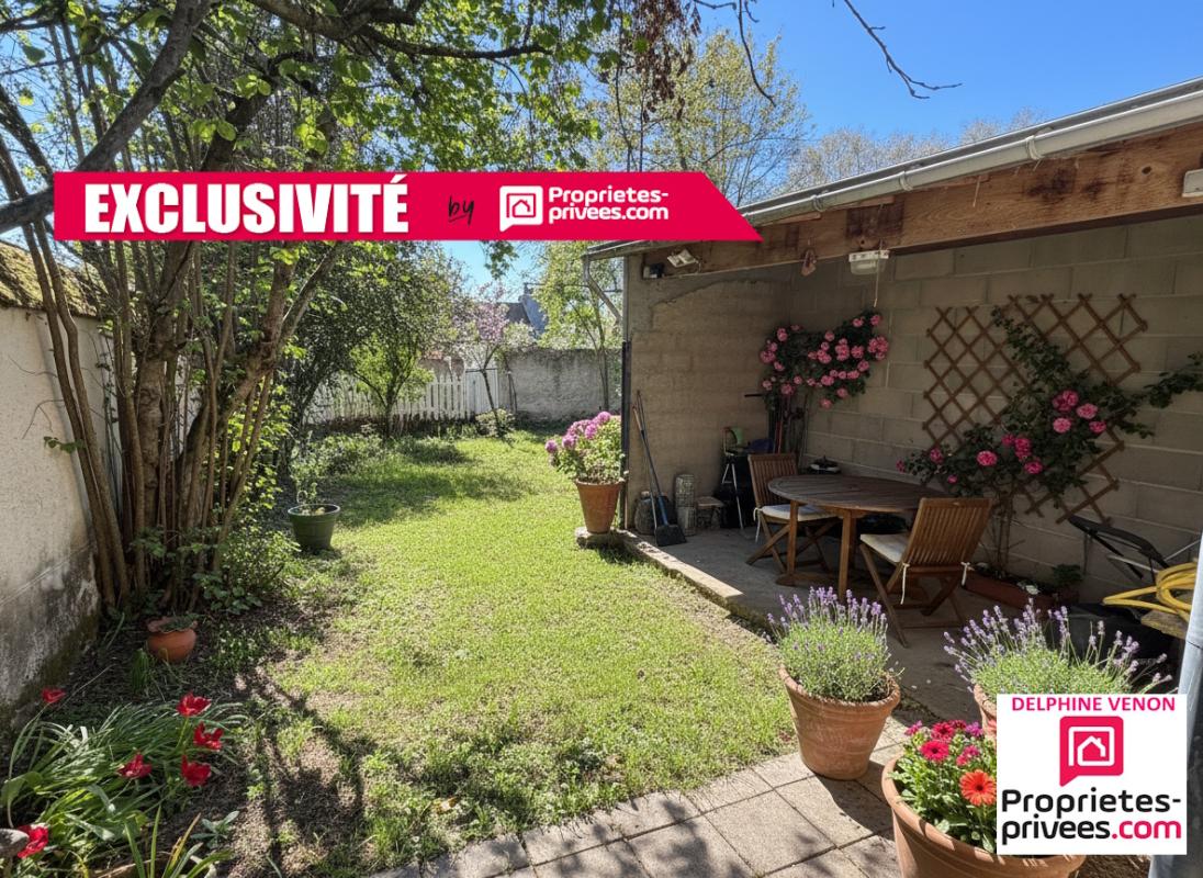 CHATEAUNEUF-SUR-LOIRE Exclusivité - Maison quartier du Port à 2 pas des commerces et de la Loire à Chateauneuf Sur Loire 8