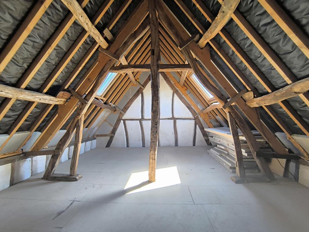 FERRIERES-EN-BRAY Grange Ferrieres En Bray 5 pièces 95.78 m2 11