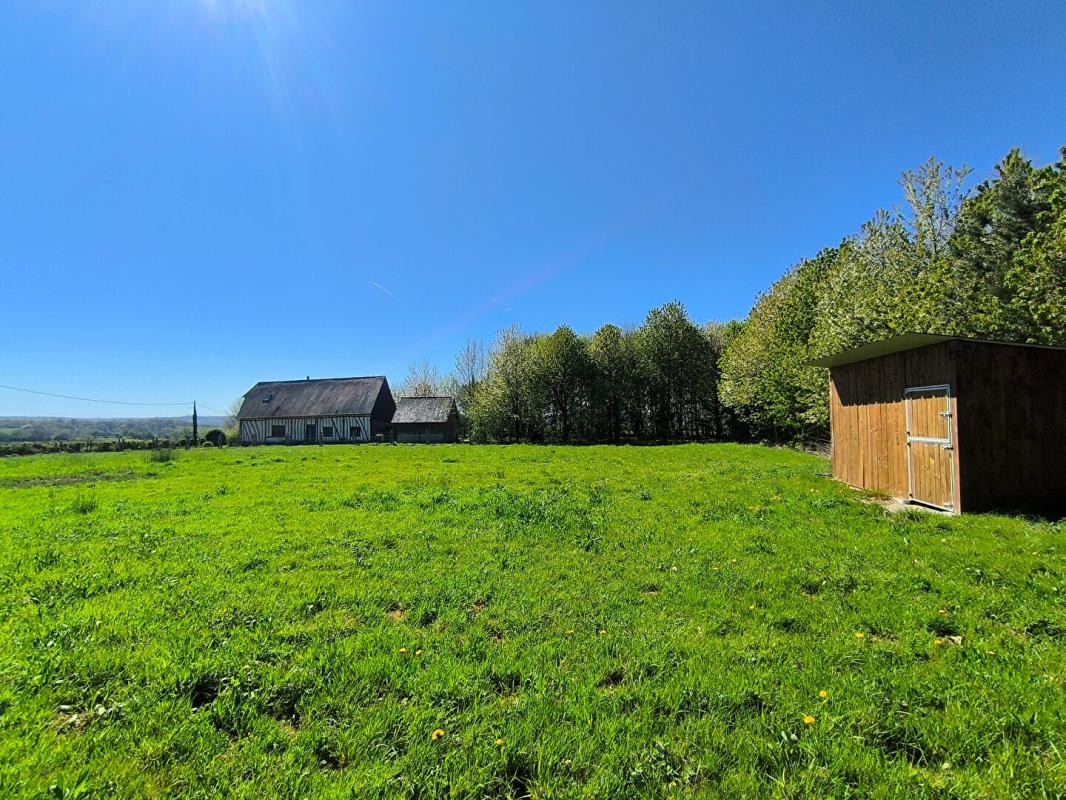 FERRIERES-EN-BRAY Grange Ferrieres En Bray 5 pièces 95.78 m2 12