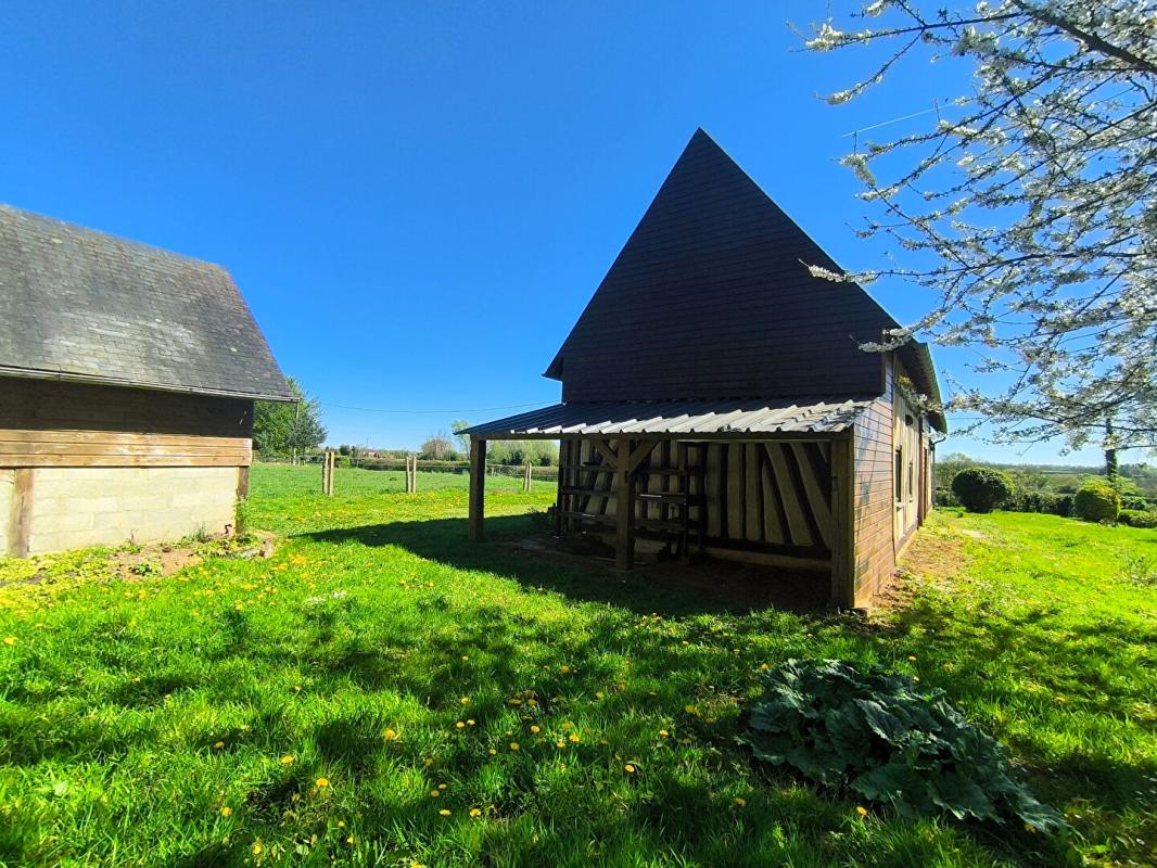 FERRIERES-EN-BRAY Grange Ferrieres En Bray 5 pièces 95.78 m2 13