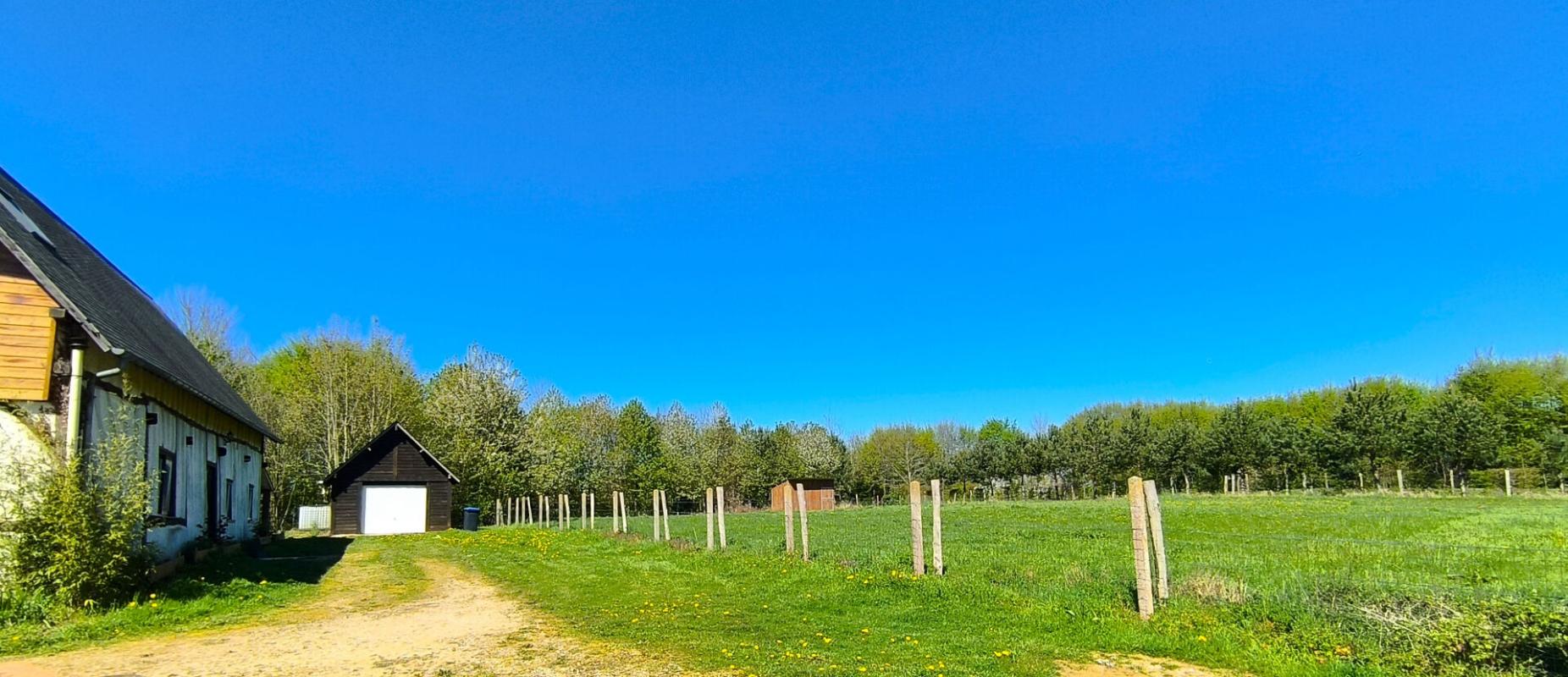 FERRIERES-EN-BRAY Grange Ferrieres En Bray 5 pièces 95.78 m2 3