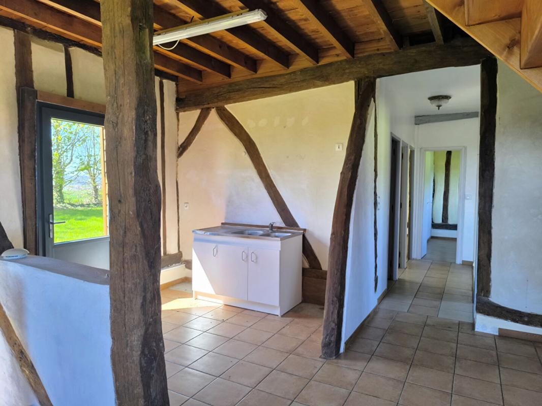 FERRIERES-EN-BRAY Grange Ferrieres En Bray 5 pièces 95.78 m2 7