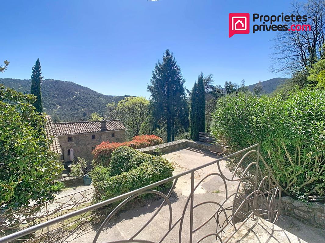 SAINT-ANDRE-DE-MAJENCOULES Château Saint Andre De Majencoules 47 pièce(s) 1281 m2 11