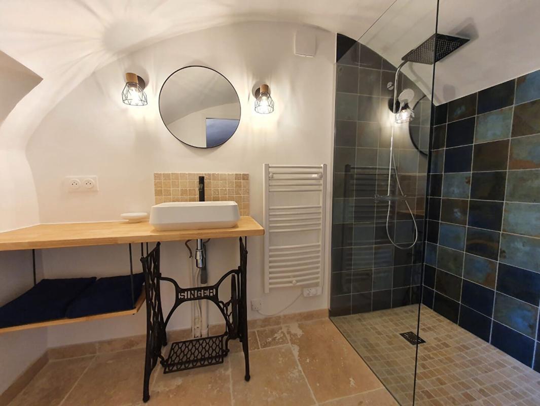 SAINT-ANDRE-DE-MAJENCOULES Château Saint Andre De Majencoules 47 pièce(s) 1281 m2 14