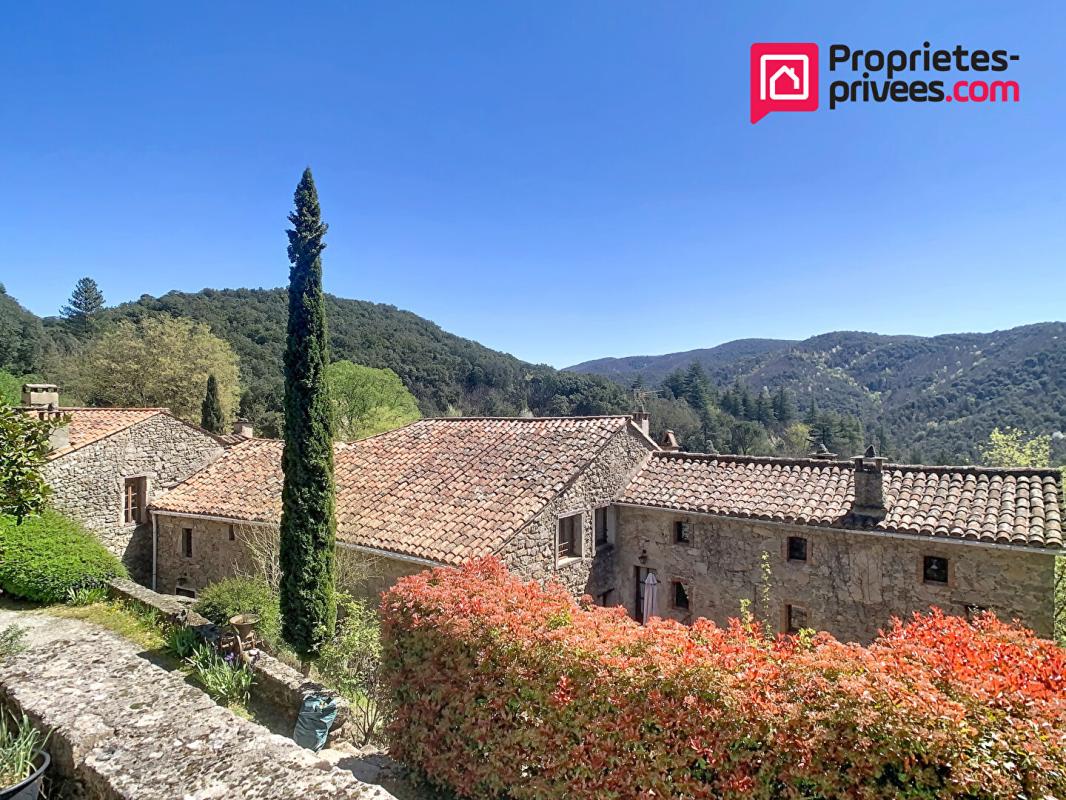 SAINT-ANDRE-DE-MAJENCOULES Château Saint Andre De Majencoules 47 pièce(s) 1281 m2 15