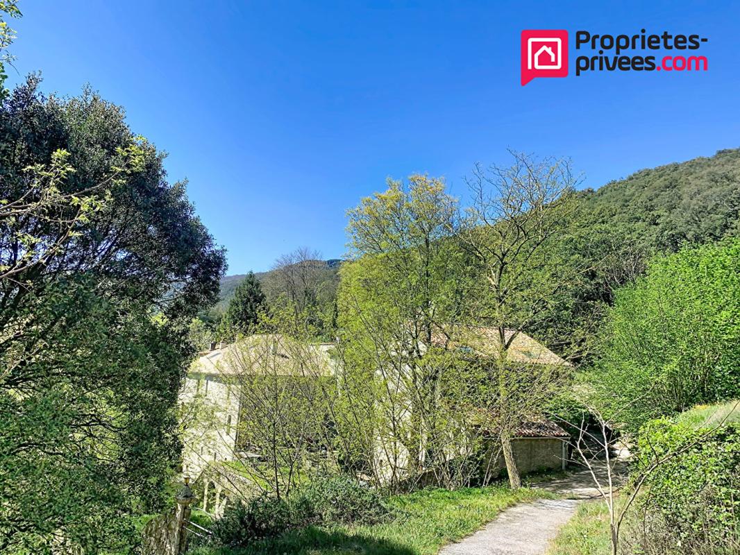 SAINT-ANDRE-DE-MAJENCOULES Château Saint Andre De Majencoules 47 pièce(s) 1281 m2 16