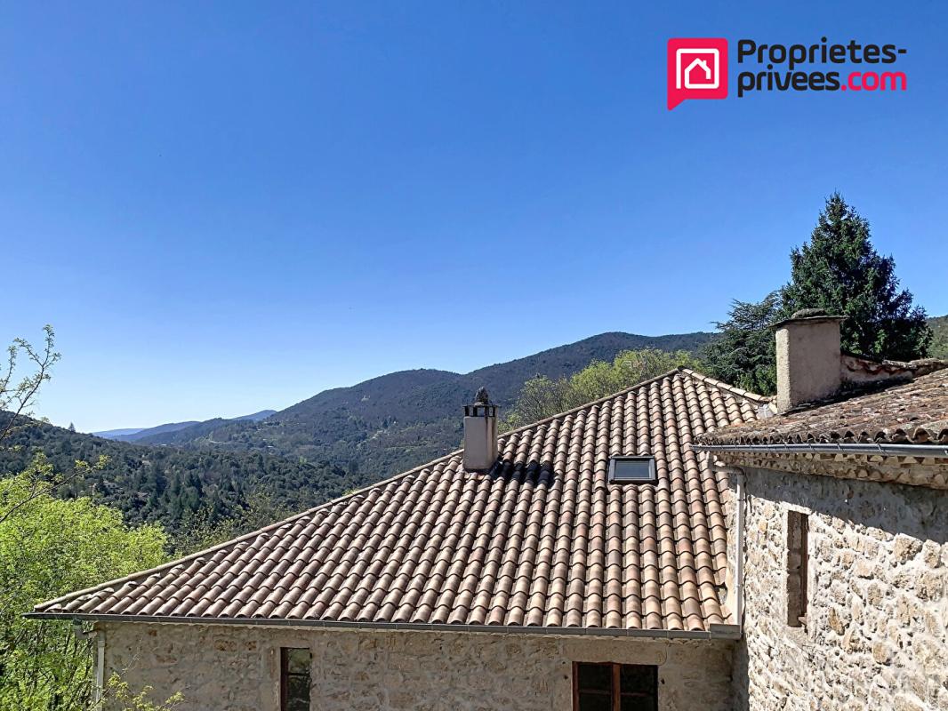 SAINT-ANDRE-DE-MAJENCOULES Château Saint Andre De Majencoules 47 pièce(s) 1281 m2 17