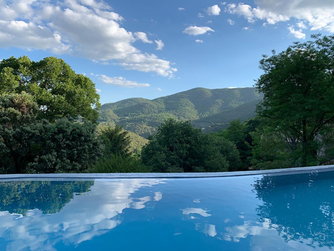 SAINT-ANDRE-DE-MAJENCOULES Château Saint Andre De Majencoules 47 pièce(s) 1281 m2 7