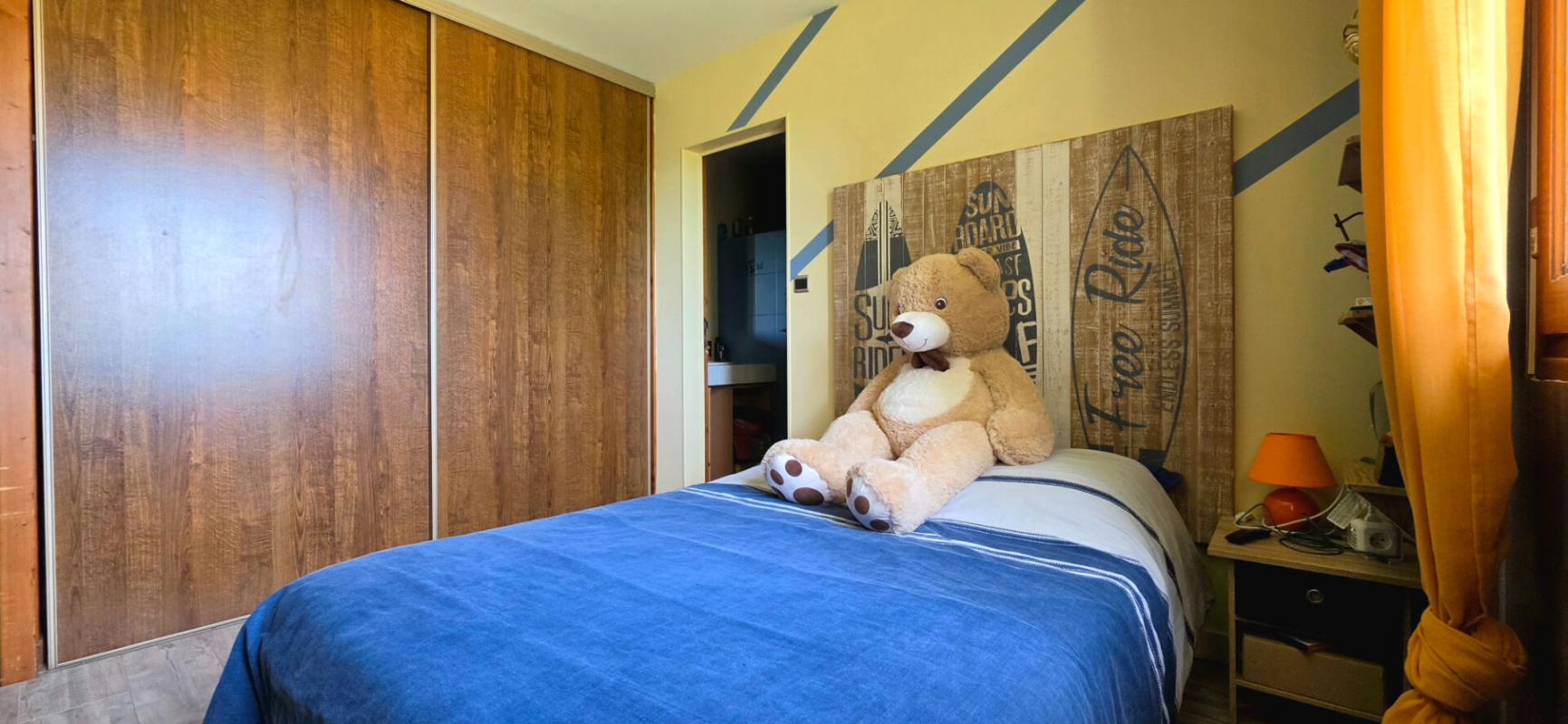 RIBERAC Maison avec sous sol parc et piscine 8