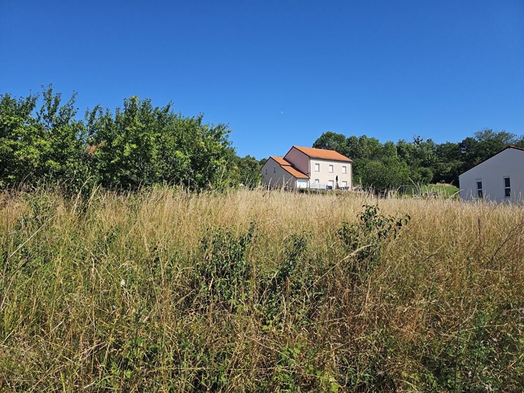 ARRY Terrain constructible viabilisé  de 7 ares 28  situé à Arry 57 680 1