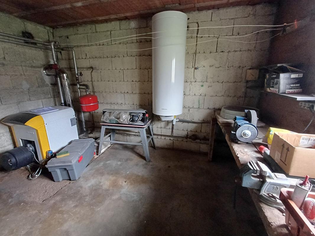 CHEPY Maison familiale 150 m² - 5 chambres à 5 mn de Chalons en Champagne 12