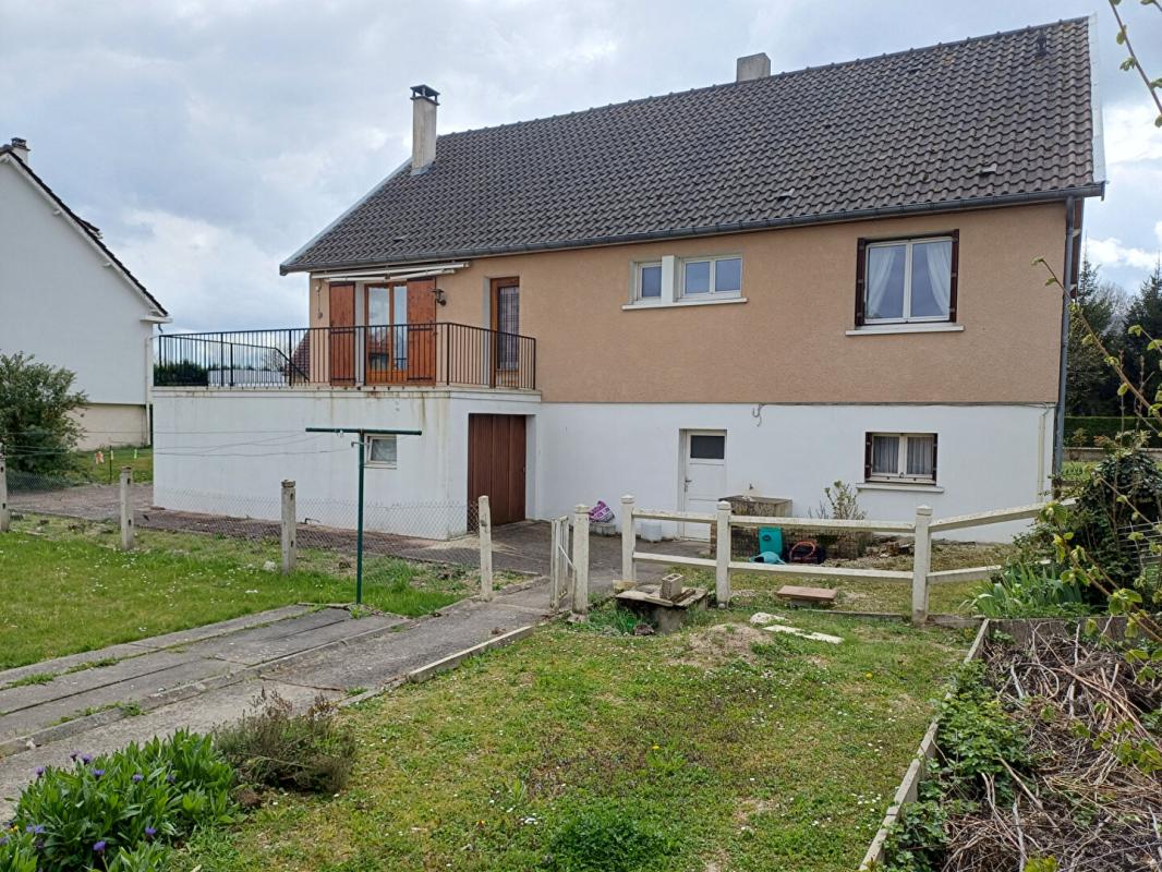 CHEPY Maison familiale 150 m² - 5 chambres à 5 mn de Chalons en Champagne 16