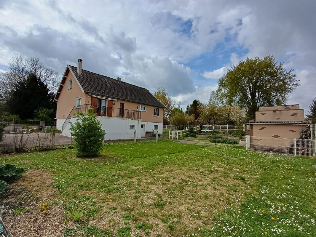 CHEPY Maison familiale 150 m² - 5 chambres à 5 mn de Chalons en Champagne 18