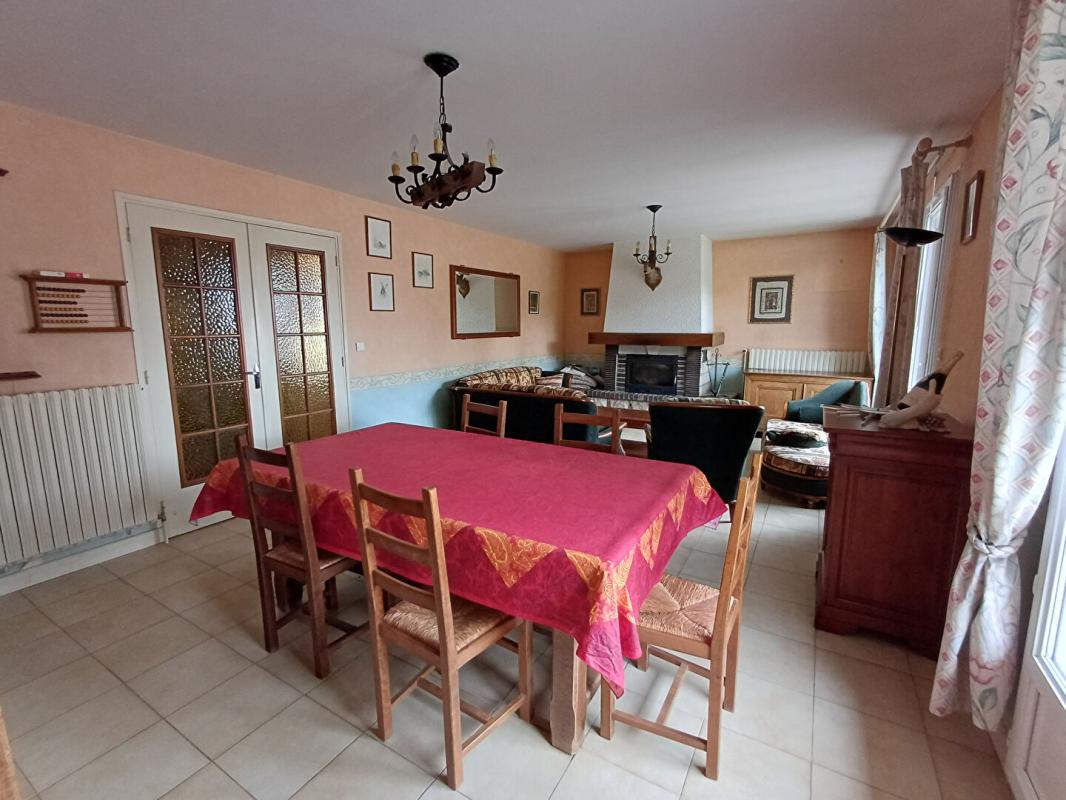 CHEPY Maison familiale 150 m² - 5 chambres à 5 mn de Chalons en Champagne 2