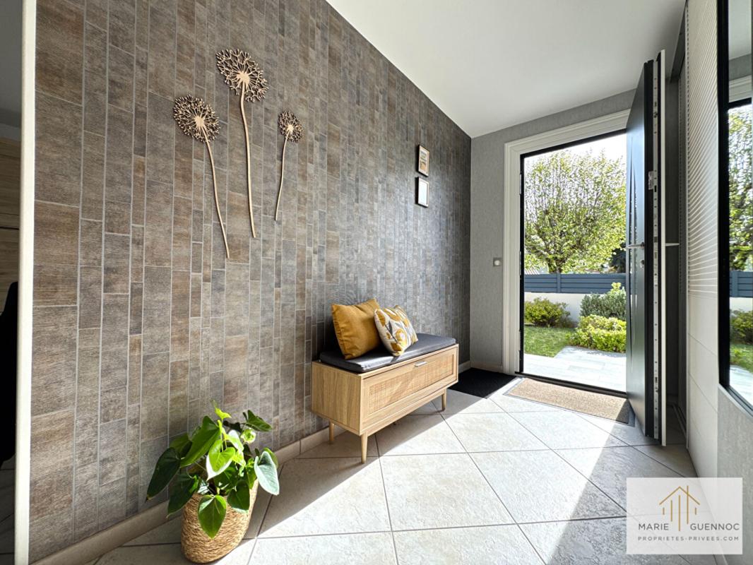 BASSE-GOULAINE Maison de plain-pied de 140m2 avec double garage Basse-Goulaine 2