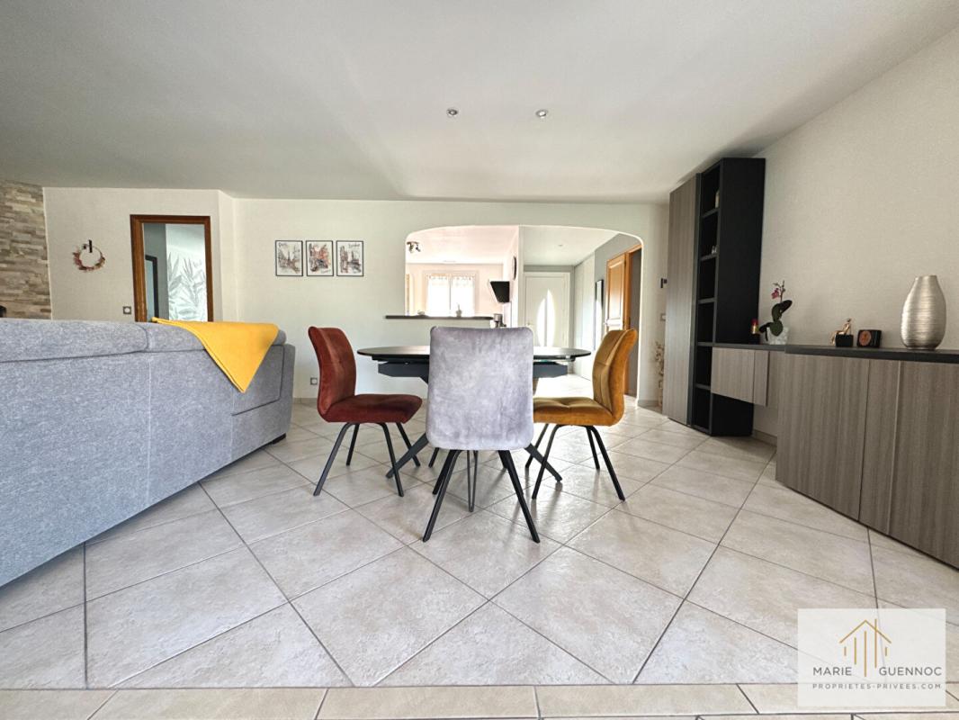 BASSE-GOULAINE Maison de plain-pied de 140m2 avec double garage Basse-Goulaine 5