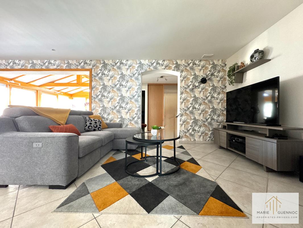 BASSE-GOULAINE Maison de plain-pied de 140m2 avec double garage Basse-Goulaine 6