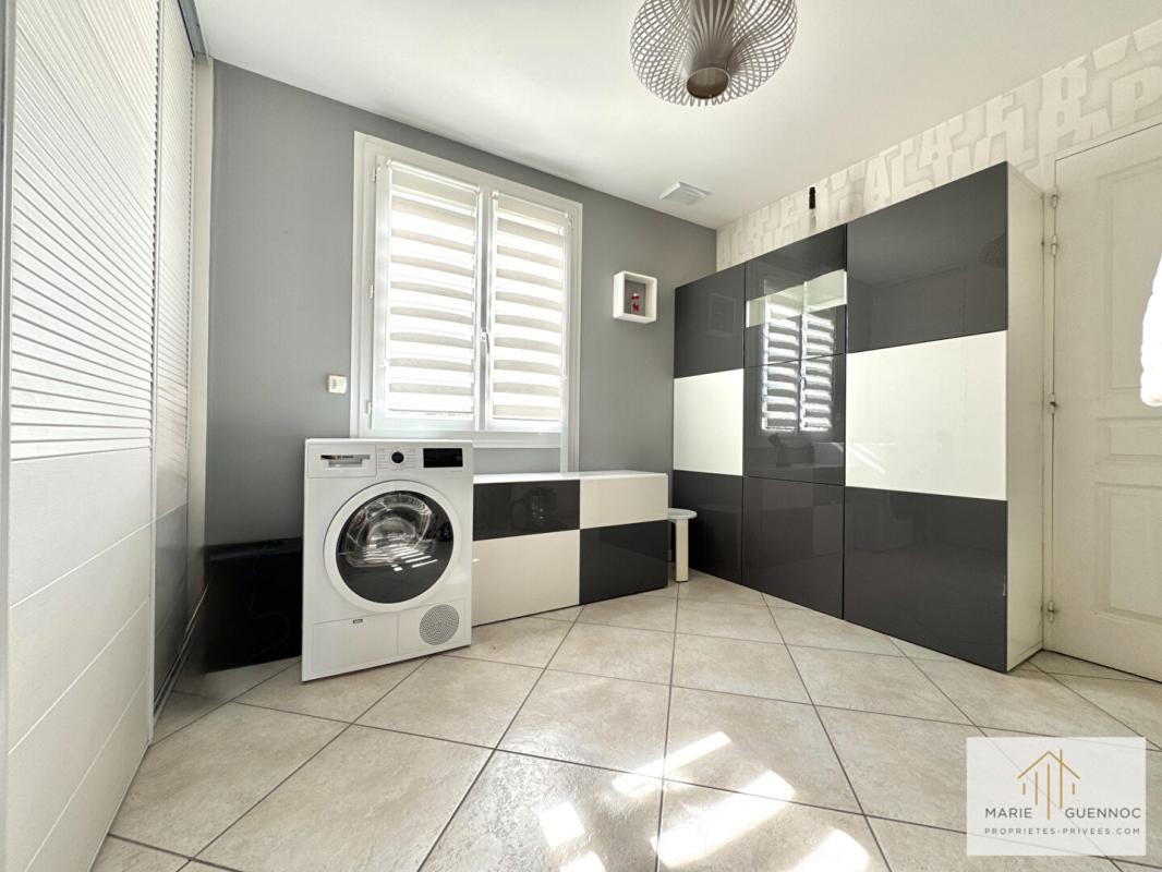 BASSE-GOULAINE Maison de plain-pied de 140m2 avec double garage Basse-Goulaine 9