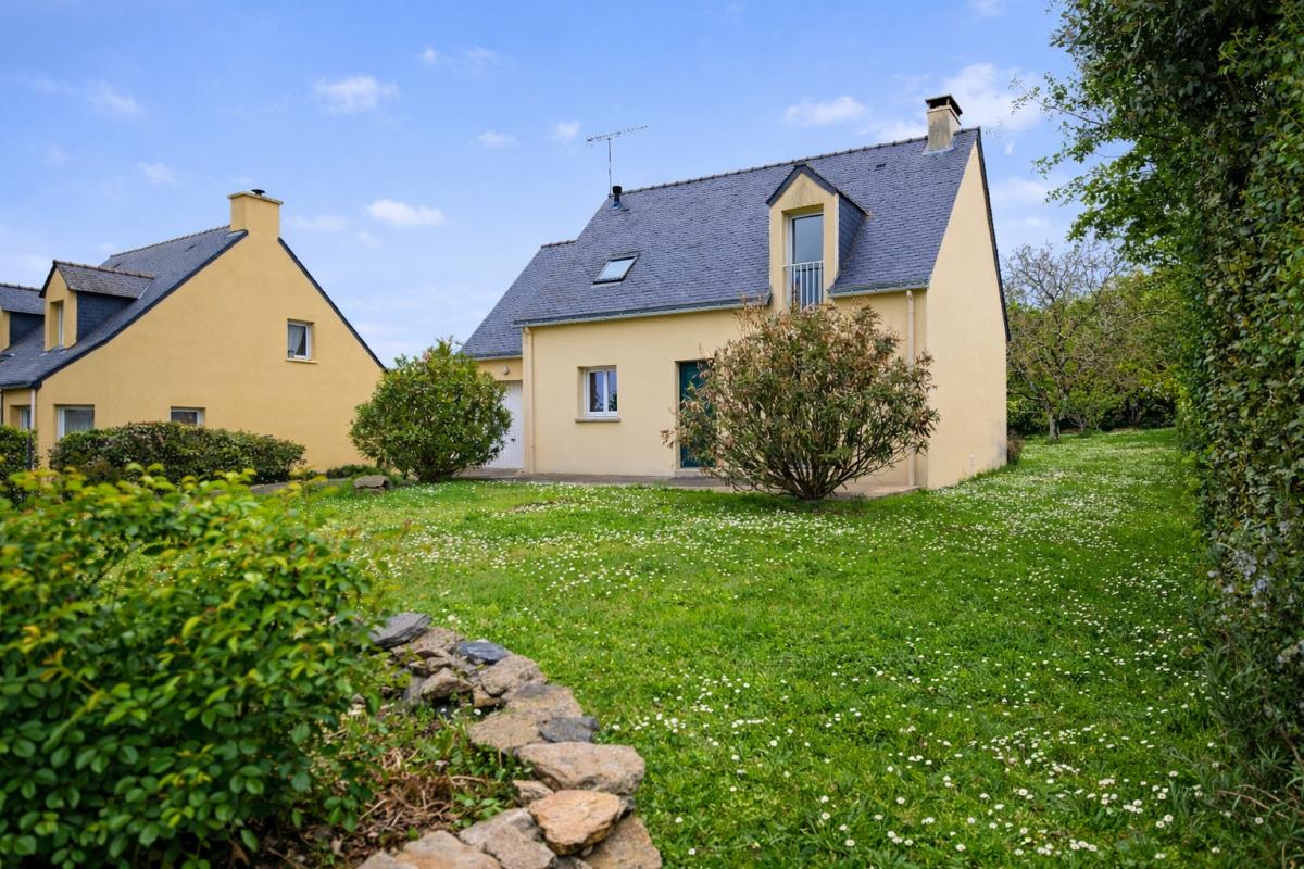 HERBIGNAC Maison familiale 95 m² avec jardin et garage ? Environnement calme à Herbignac 1
