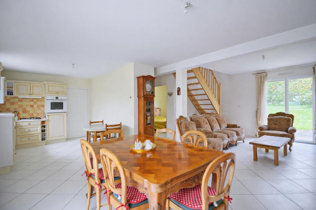 HERBIGNAC Maison familiale 95 m² avec jardin et garage ? Environnement calme à Herbignac 6