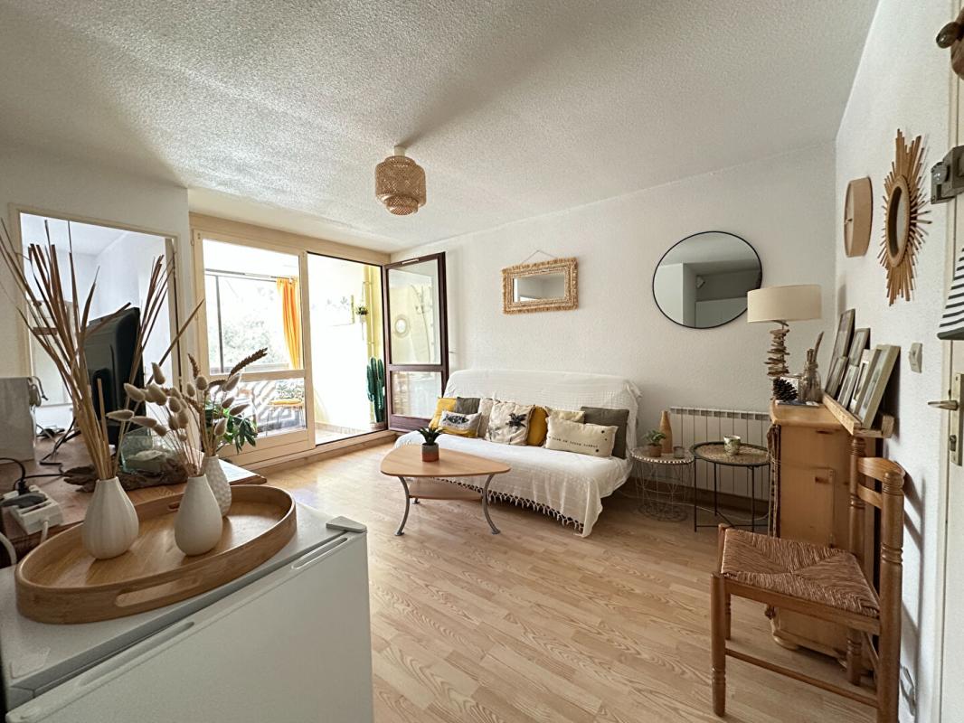 SAINT-GEORGES-DE-DIDONNE Appartement T2 Saint Georges De Didonne 31 m2 100 M plage 1