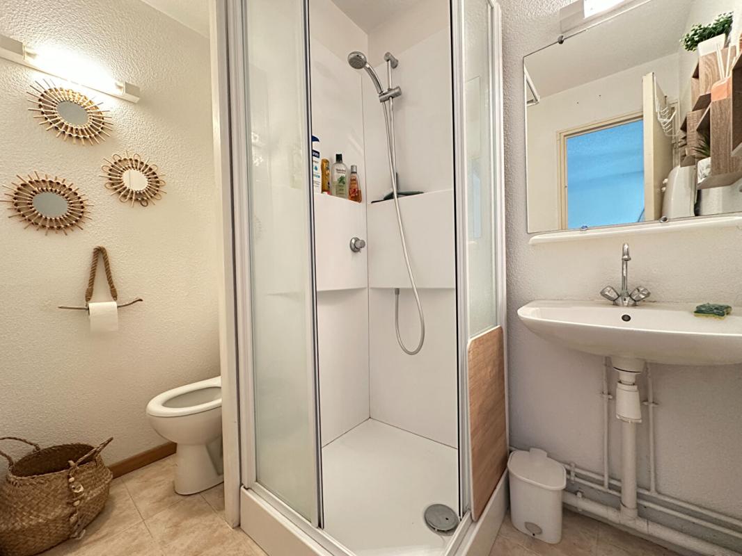 SAINT-GEORGES-DE-DIDONNE Appartement T2 Saint Georges De Didonne 31 m2 100 M plage 10