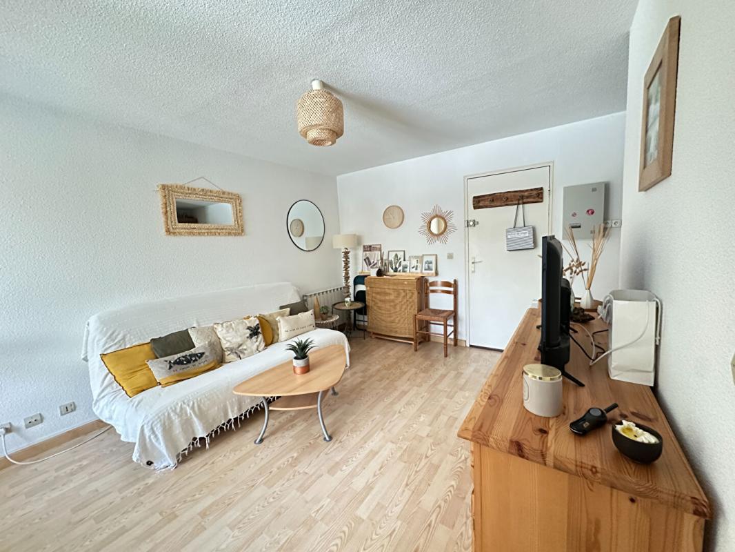 SAINT-GEORGES-DE-DIDONNE Appartement T2 Saint Georges De Didonne 31 m2 100 M plage 5