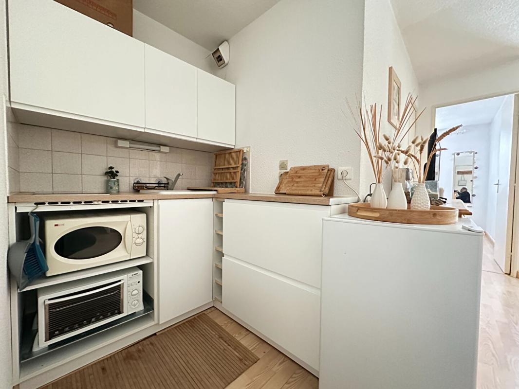 SAINT-GEORGES-DE-DIDONNE Appartement T2 Saint Georges De Didonne 31 m2 100 M plage 7