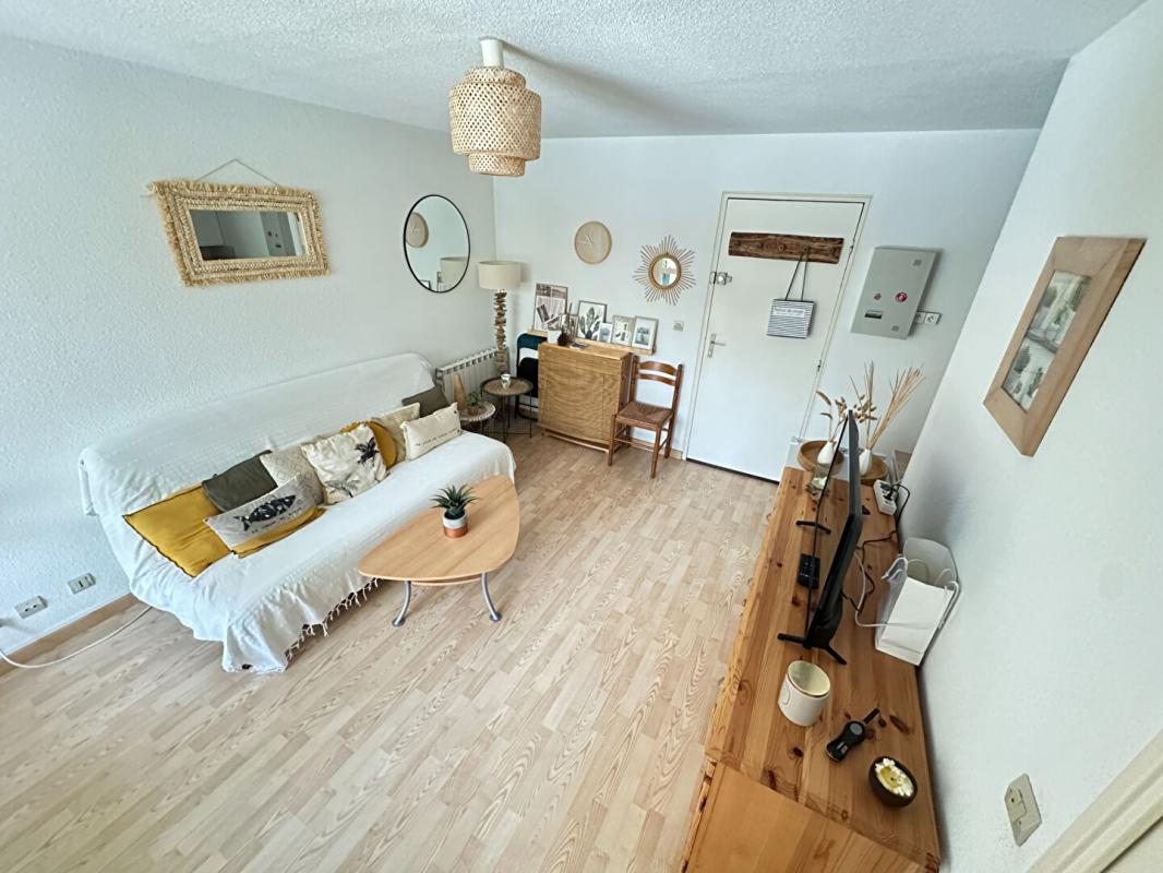 SAINT-GEORGES-DE-DIDONNE Appartement T2 Saint Georges De Didonne 31 m2 100 M plage 9