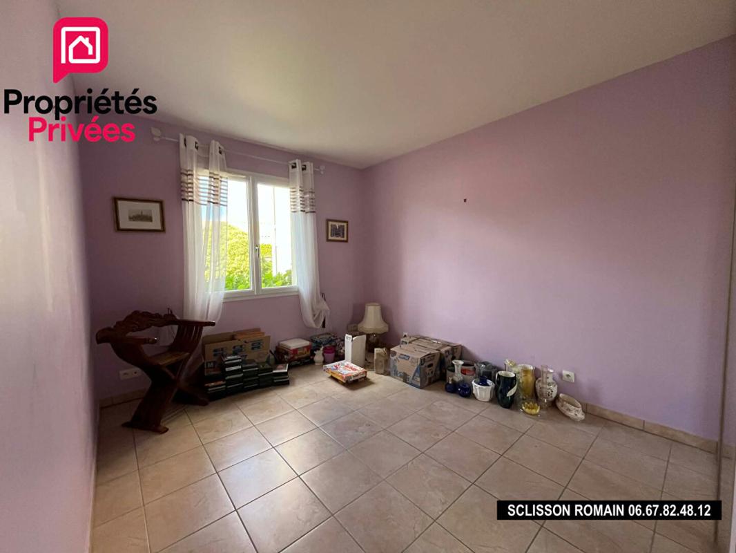 COZES Maison Cozes 7 pièces 181 m2 - 5 chambres - jardin - PRIX 410 760 HAI 7