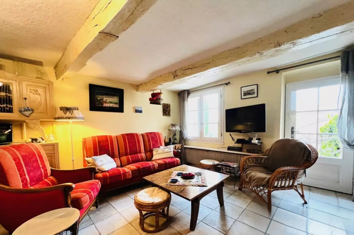 AUREL Maison de village 110 m² avec jardin de 265 m², garage et parking privé Aurel 8