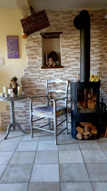 AUREL Maison de village 110 m² avec jardin de 265 m², garage et parking privé Aurel 9