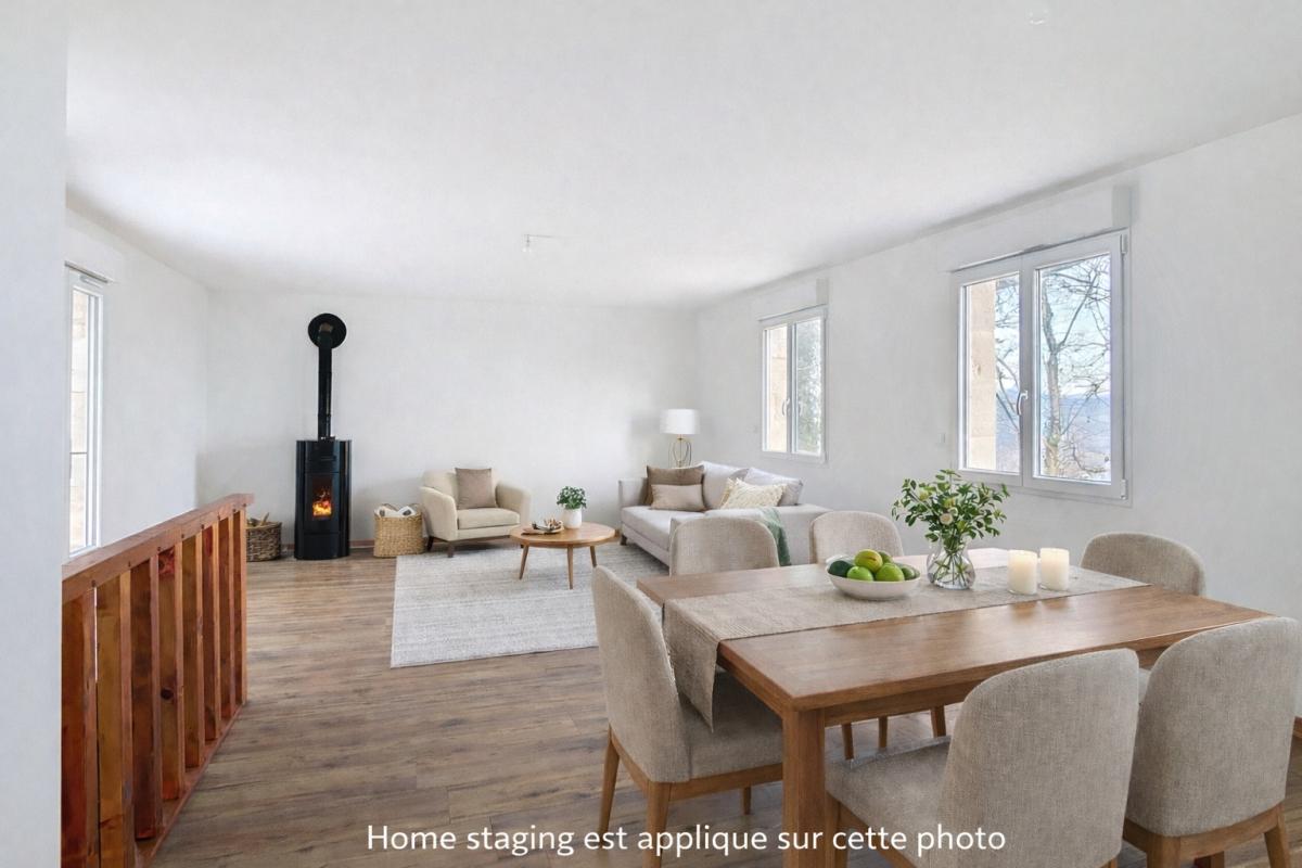 LE BUISSON-DE-CADOUIN Maison récemment rénovée avec 3 chambres 6