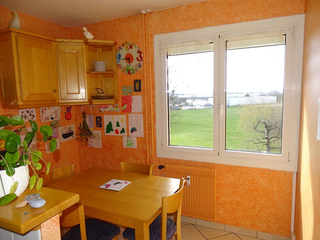 MOIRANS-EN-MONTAGNE Appartement Moirans En Montagne 4 pièce(s) 91 m2 4
