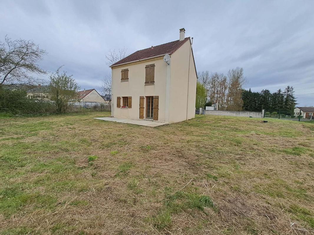 SAINT-AUBIN Maison St Aubin 4 pièce(s) 92m2 11