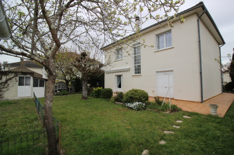 NAINTRE Maison Naintre 6 pièce(s) 118.03 m2 11
