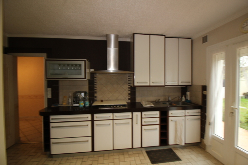 NAINTRE Maison Naintre 6 pièce(s) 118.03 m2 3