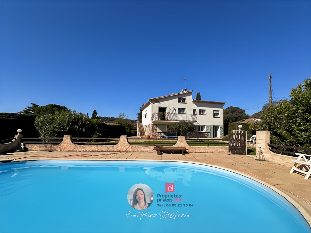 TRANS-EN-PROVENCE Maison Trans En Provence 6 pièces 161 m2 3