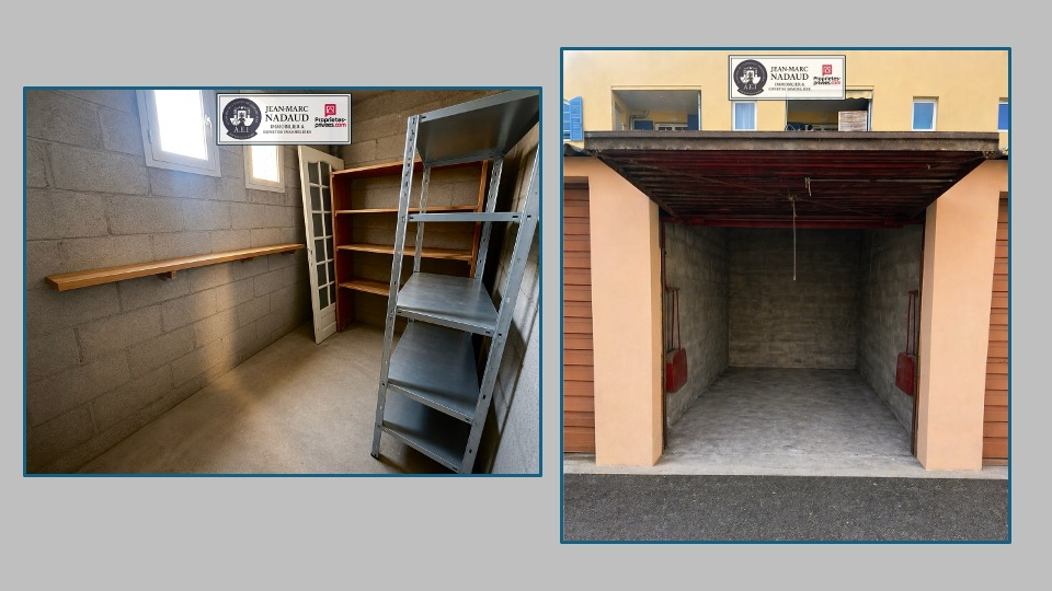 FREJUS 3 PIÈCES ENTIÈREMENT RÉNOVÉ + GARAGE + CAVE  EMPLACEMENT TOUT À PIED' 15
