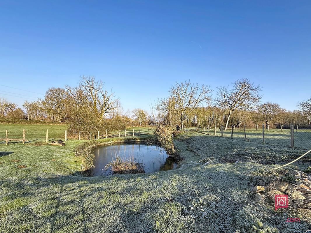 BONNETABLE Proche Bonnetable, longère de 225 m2 dans bel environnement 14