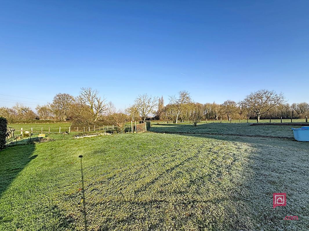 BONNETABLE Proche Bonnetable, longère de 225 m2 dans bel environnement 15