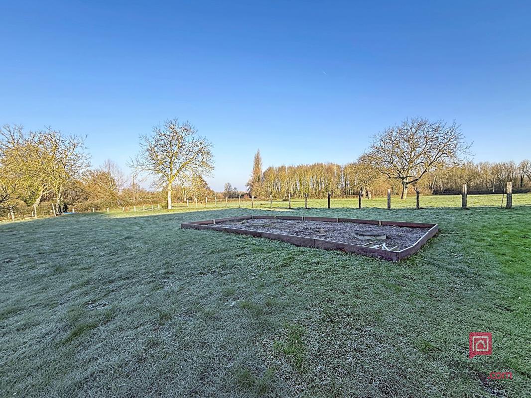 BONNETABLE Proche Bonnetable, longère de 225 m2 dans bel environnement 16