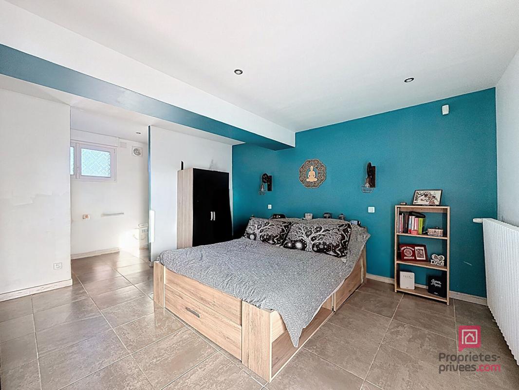 BONNETABLE Proche Bonnetable, longère de 225 m2 dans bel environnement 5