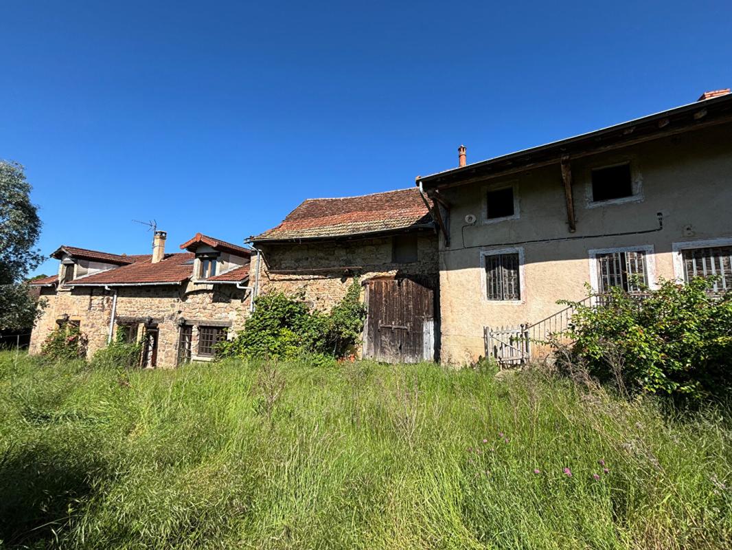LA CHAPELLE-DU-MONT-DE-FRANCE Ancien corps de ferme 14
