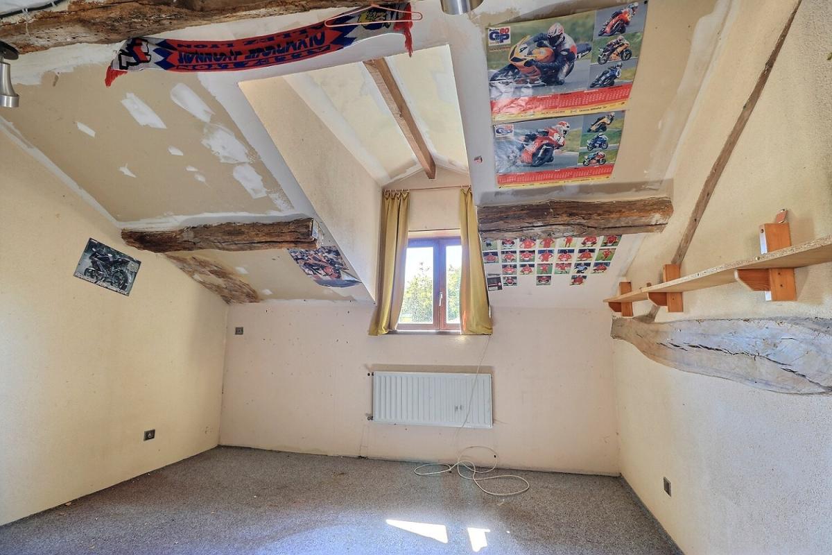 LA CHAPELLE-DU-MONT-DE-FRANCE Ancien corps de ferme 6