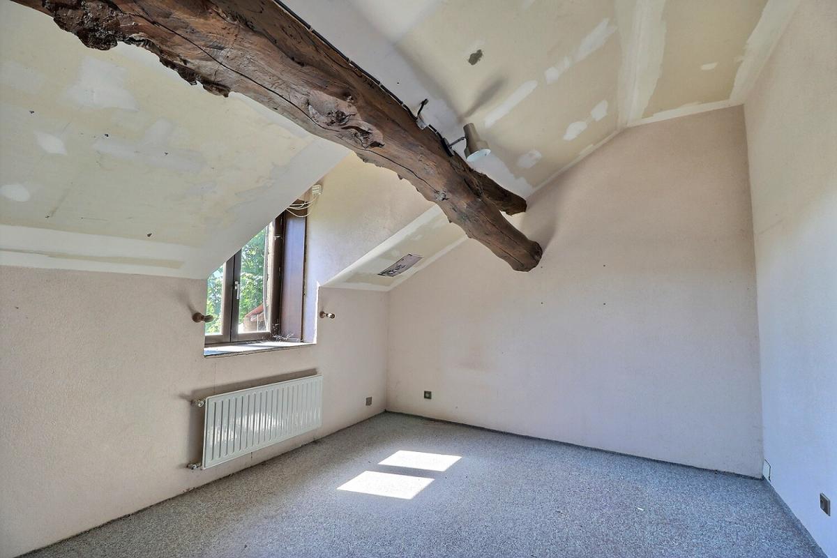 LA CHAPELLE-DU-MONT-DE-FRANCE Ancien corps de ferme 7