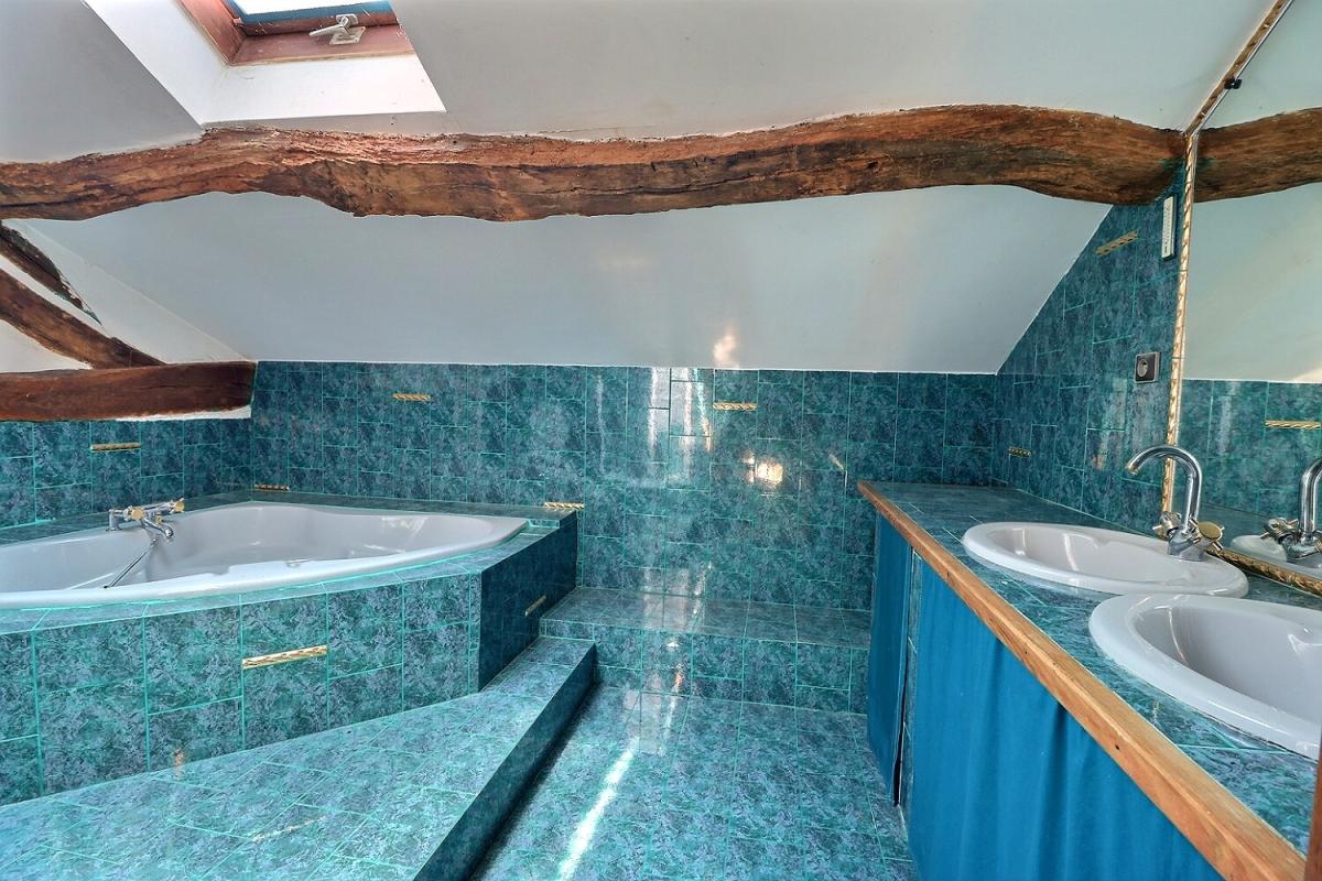 LA CHAPELLE-DU-MONT-DE-FRANCE Ancien corps de ferme 8