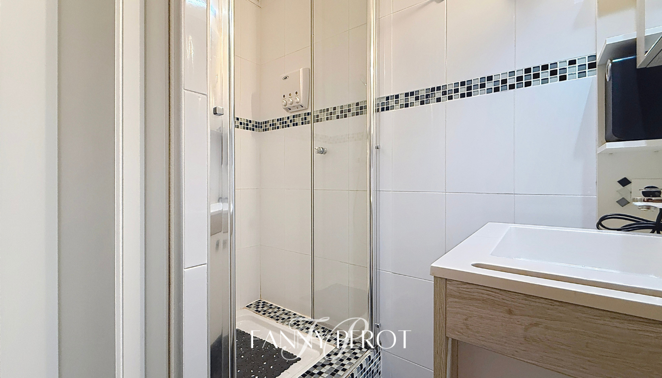 SAINT CYPRIEN PLAGE Un cocon de plain-pied avec terrasse et parking sur le port de St-Cyprien 13